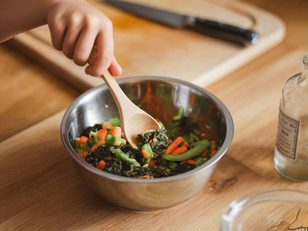 Pflanzenbasierte rezepte, die kinder lieben werden