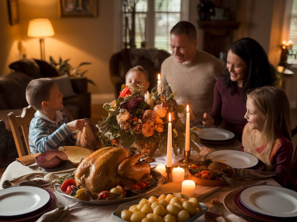 Die vorteile regelmäßiger familienessen