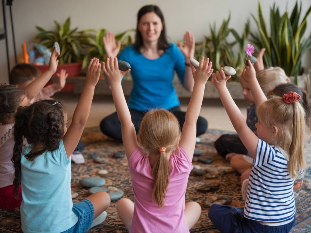 Mentale gesundheit bei kindern: wie man unterstützend eingreift