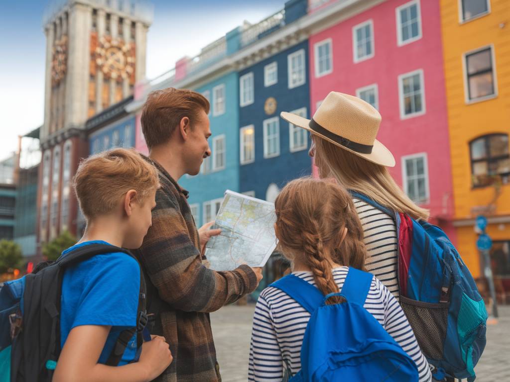 Tipps für familienfreundliches reisen auf kleinem budget