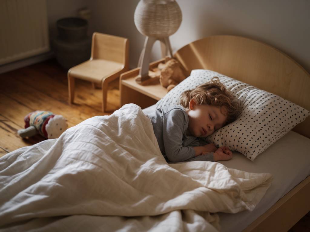 Wie sie schlafgewohnheiten ihrer kinder verbessern können